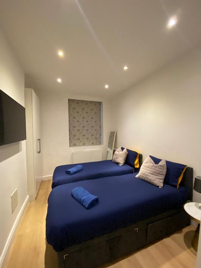 ロンドンElegant 2 Bed Flat In Chiswickアパートメント エクステリア 写真