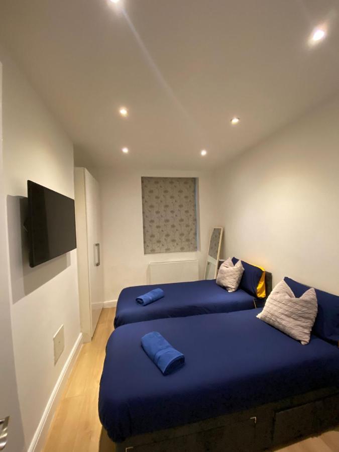 ロンドンElegant 2 Bed Flat In Chiswickアパートメント エクステリア 写真
