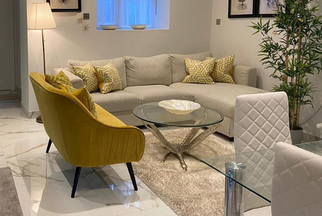 ロンドンElegant 2 Bed Flat In Chiswickアパートメント エクステリア 写真